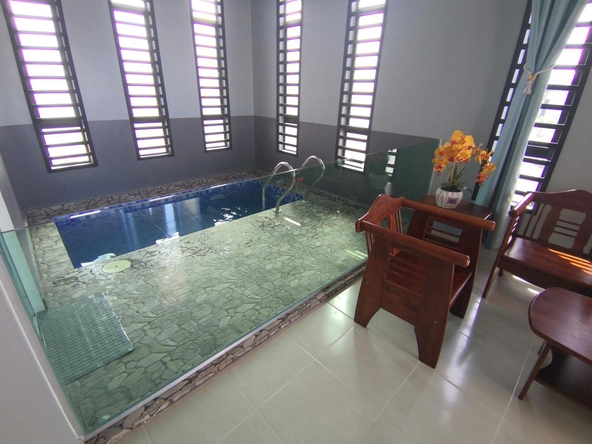 Villa Rhumah Sungai Belati Simpang Empat  Exterior foto