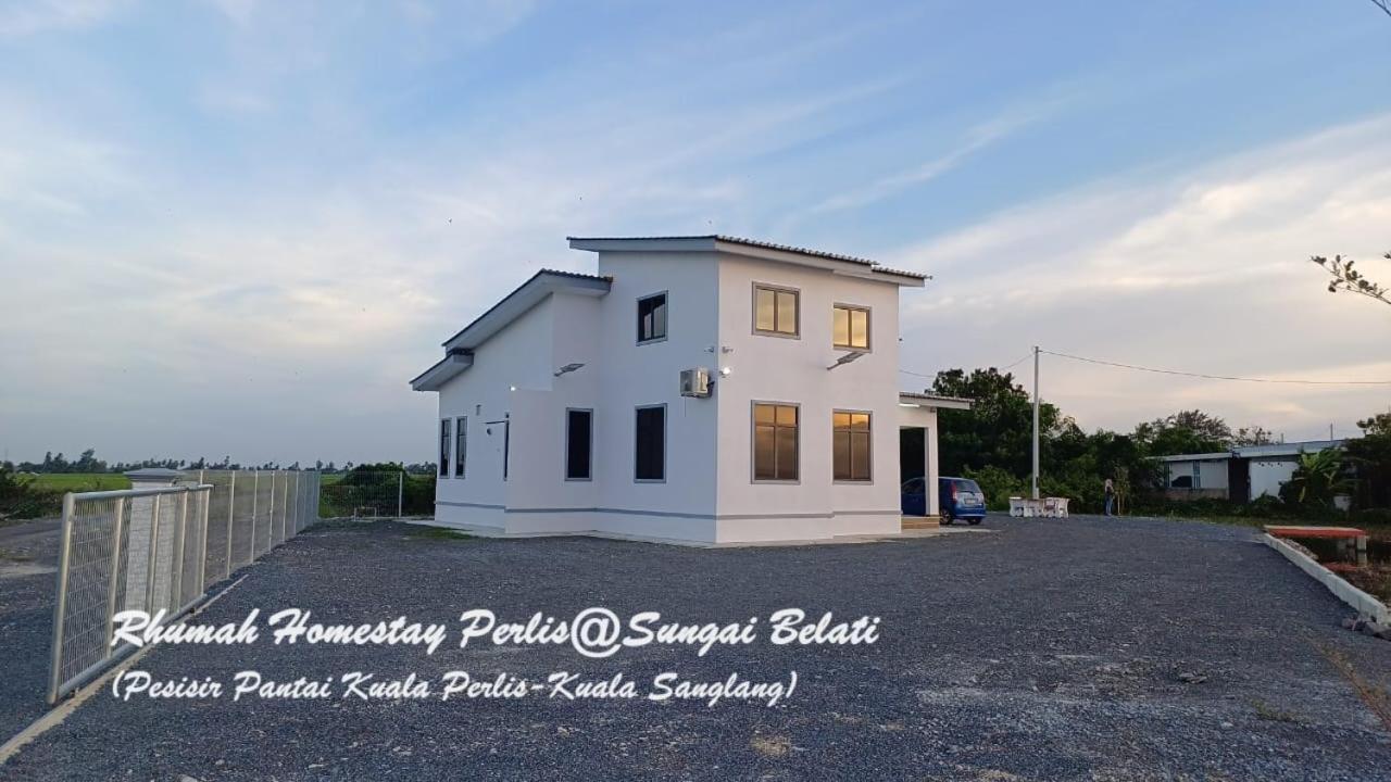 Villa Rhumah Sungai Belati Simpang Empat  Exterior foto