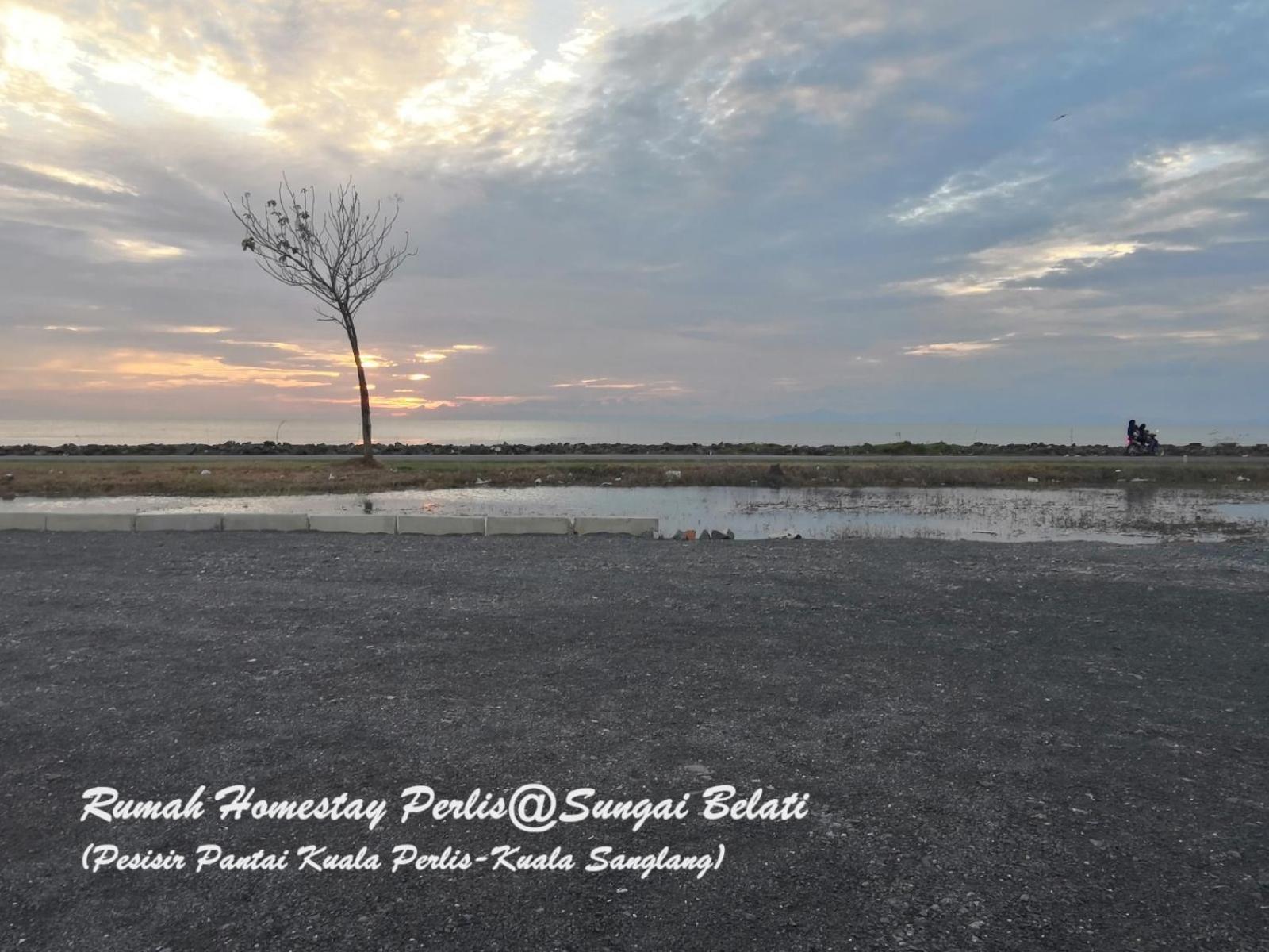 Villa Rhumah Sungai Belati Simpang Empat  Exterior foto