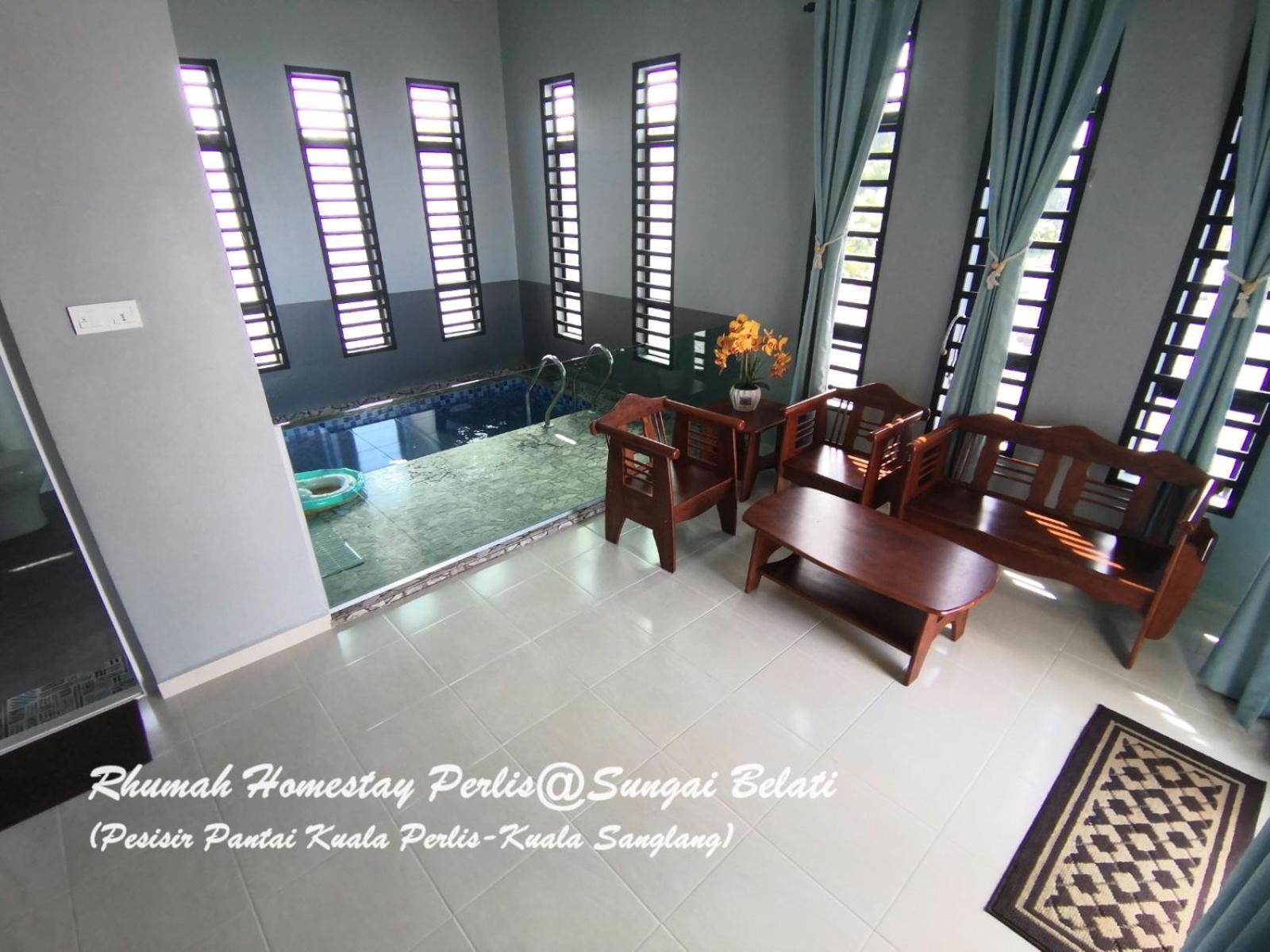 Villa Rhumah Sungai Belati Simpang Empat  Exterior foto